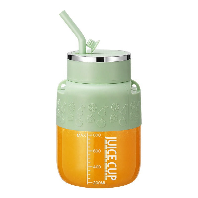 Large Capacity Tumbler Juicer