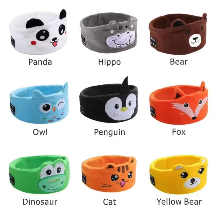 Kids Bluetooth Headband
