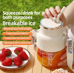 Large Capacity Tumbler Juicer