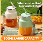 Large Capacity Tumbler Juicer