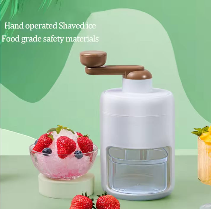Manual Ice Crusher